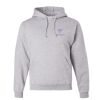 Unisex NuBlend® Hooded Sweatshirt Thumbnail