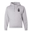Unisex NuBlend® Hooded Sweatshirt Thumbnail