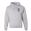 Unisex NuBlend® Hooded Sweatshirt Thumbnail