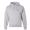 Unisex NuBlend® Hooded Sweatshirt Thumbnail