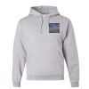 Unisex NuBlend® Hooded Sweatshirt Thumbnail