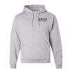 Unisex NuBlend® Hooded Sweatshirt Thumbnail