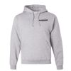 Unisex NuBlend® Hooded Sweatshirt Thumbnail