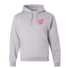 Unisex NuBlend® Hooded Sweatshirt Thumbnail