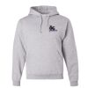 Unisex NuBlend® Hooded Sweatshirt Thumbnail