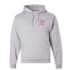 Unisex NuBlend® Hooded Sweatshirt Thumbnail