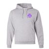 Unisex NuBlend® Hooded Sweatshirt Thumbnail