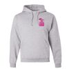 Unisex NuBlend® Hooded Sweatshirt Thumbnail