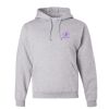 Unisex NuBlend® Hooded Sweatshirt Thumbnail