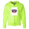 Unisex NuBlend® Full-Zip Hooded Sweatshirt Thumbnail