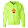 Unisex NuBlend® Full-Zip Hooded Sweatshirt Thumbnail