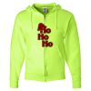 Unisex NuBlend® Full-Zip Hooded Sweatshirt Thumbnail