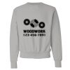 Reverse Weave® Crewneck Sweatshirt Thumbnail