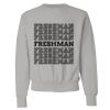 Reverse Weave® Crewneck Sweatshirt Thumbnail