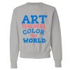 Reverse Weave® Crewneck Sweatshirt Thumbnail