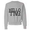 Reverse Weave® Crewneck Sweatshirt Thumbnail