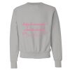 Reverse Weave® Crewneck Sweatshirt Thumbnail