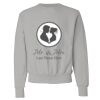 Reverse Weave® Crewneck Sweatshirt Thumbnail
