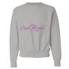Reverse Weave® Crewneck Sweatshirt Thumbnail