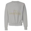 Reverse Weave® Crewneck Sweatshirt Thumbnail