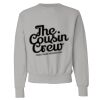 Reverse Weave® Crewneck Sweatshirt Thumbnail