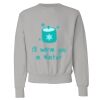 Reverse Weave® Crewneck Sweatshirt Thumbnail