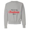 Reverse Weave® Crewneck Sweatshirt Thumbnail