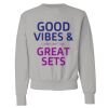 Reverse Weave® Crewneck Sweatshirt Thumbnail