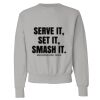 Reverse Weave® Crewneck Sweatshirt Thumbnail