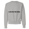Reverse Weave® Crewneck Sweatshirt Thumbnail