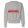 Reverse Weave® Crewneck Sweatshirt Thumbnail
