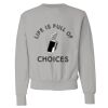 Reverse Weave® Crewneck Sweatshirt Thumbnail