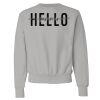 Reverse Weave® Crewneck Sweatshirt Thumbnail