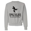 Reverse Weave® Crewneck Sweatshirt Thumbnail