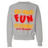 Reverse Weave® Crewneck Sweatshirt Thumbnail