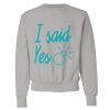 Reverse Weave® Crewneck Sweatshirt Thumbnail
