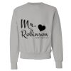 Reverse Weave® Crewneck Sweatshirt Thumbnail