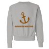 Reverse Weave® Crewneck Sweatshirt Thumbnail