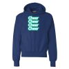 Unisex Reverse Weave® Hooded Sweatshirt Thumbnail