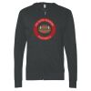 Lightweight Jersey Full-Zip Hooded T-Shirt Thumbnail