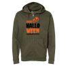 Unisex Midweight Full-Zip Hooded Sweatshirt Thumbnail