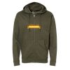 Unisex Midweight Full-Zip Hooded Sweatshirt Thumbnail