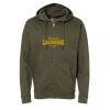 Unisex Midweight Full-Zip Hooded Sweatshirt Thumbnail
