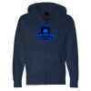 Unisex Heavyweight Full-Zip Hooded Sweatshirt Thumbnail
