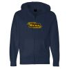 Unisex Heavyweight Full-Zip Hooded Sweatshirt Thumbnail