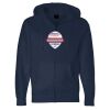 Unisex Heavyweight Full-Zip Hooded Sweatshirt Thumbnail