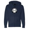 Unisex Heavyweight Full-Zip Hooded Sweatshirt Thumbnail