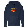 Unisex Heavyweight Full-Zip Hooded Sweatshirt Thumbnail