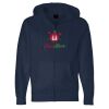 Unisex Heavyweight Full-Zip Hooded Sweatshirt Thumbnail