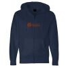 Unisex Heavyweight Full-Zip Hooded Sweatshirt Thumbnail